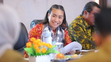 Rahayu Saraswati Djojohadikusumo: Perlu Adanya Sikap Jelas Dari Pemerintah untuk Melawan Perdagangan Orang
