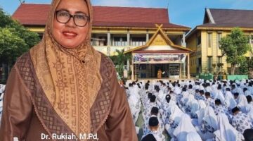 Klarifikasi Kepala Sekolah SMP Negeri 4 Kota Pekanbaru, Terkait Sertifikat Cakep dan Bantah Melakukan Intervensi Terhadap Rekan Pers