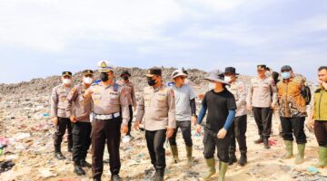 Polda Riau dan Pemkot Pekanbaru Kolaborasi Hadirkan WTE Atasi Sampah