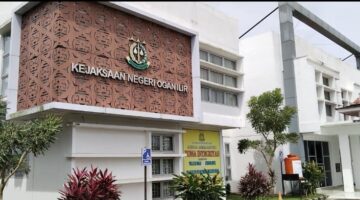 Jelang Lebaran (H-10), Kejari Ogan Ilir Disorot: Sejumlah Kepala OPD Terlihat “Ngetem”