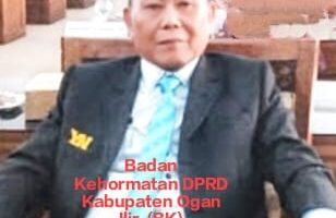 BK DPRD Ogan Ilir Segera Periksa Anggota Dewan Terkait Dugaan Pelanggaran Etik