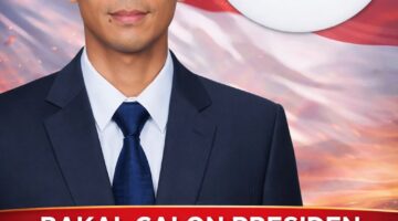 Samsuri, S.Pd.I, M.A Jadi Capres 2029, Fokus pada Pembangunan SDM Berakhlak dan Kompeten