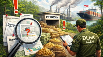 Asal Getah PT Rosin, Hopson, dan PMI Menjadi Pertanyaan Besar LIRA di Gayo Lues