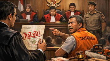 Keadilan di Gayo Lues Diduga Tidak Transparan, Kasus Rabusin Jadi Sorotan Nasional