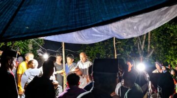 Tertimpa Roll Kertas, Karyawan PT.Indah Kiat Pulp & Paper Perawang Meninggal Dunia