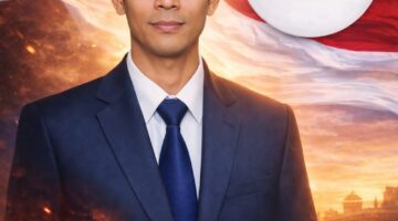 Perjalanan Panjang Politik Mengantarkan Samsuri, S.Pd.I, M.A ke Posisi Calon Presiden RI 2029