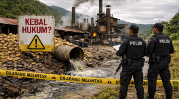 PT Rosin Masih Menyisakan Banyak Kejanggalan, Publik Menilai Perusahaan Ini Seolah Kebal Hukum