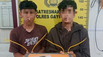 Pengembangan Kasus Narkotika, Satresnarkoba Polres Gayo Lues Amankan Tiga Pelajar