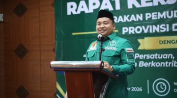 PW GP Al Washliyah DKI Dukung Kapolda Metro Jaya, Masyarakat Kini Punya Akses Pengaduan Langsung Ke Kapolda