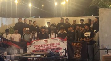 PPD Ajak Pelajar Tinggalkan Tawuran dan Mengutamakan Pendidikan  serta Kegiatan Positif